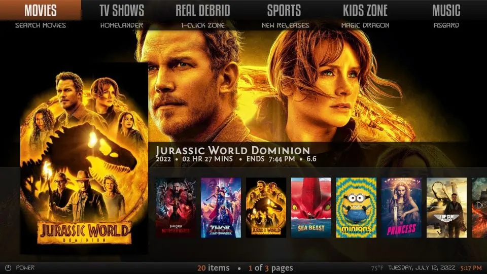 Discover the Top 5 Kodi Builds for 2023 2 Discover the Top 5 Kodi Builds for 2023 1