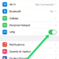 How To Turn Off VPN On iPhone 8 18 How To Turn Off VPN On iPhone 8 17