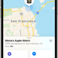How To Turn On Find My Watch On iPhone 4 How To Turn On Find My Watch On iPhone 3