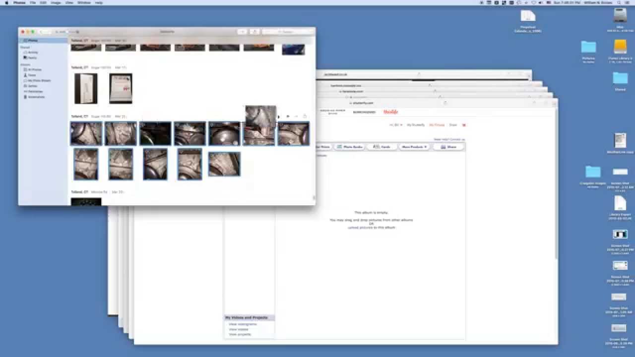 How To Upload Photos To Shutterfly From Mac 2 How To Upload Photos To Shutterfly From Mac 1