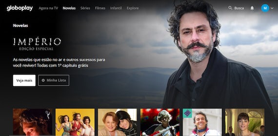 How to Watch Globoplay in the USA Using VPN 2 How to Watch Globoplay in the USA Using VPN 1