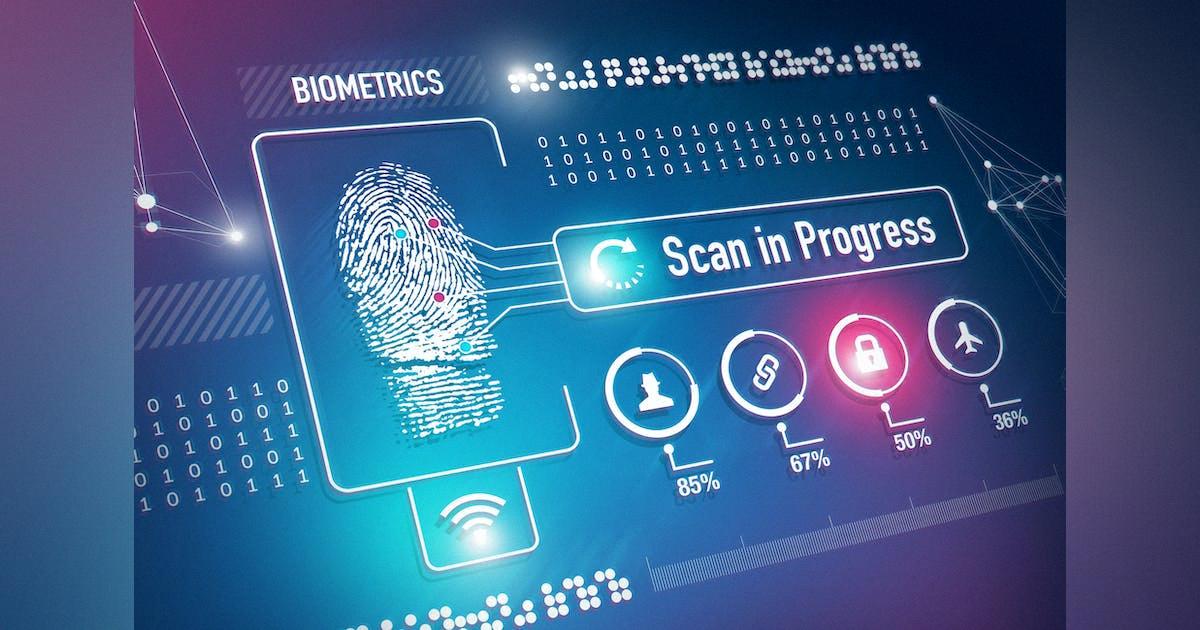 biometric data collection biometric data collection