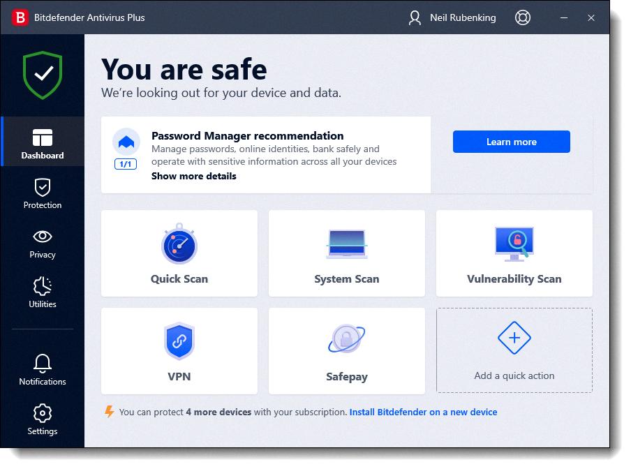 bitdefender com bitdefender com