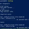 How to Diagnose and Troubleshoot Domain Controllers with DCDiag 2 How to Diagnose and Troubleshoot Domain Controllers with DCDiag 1