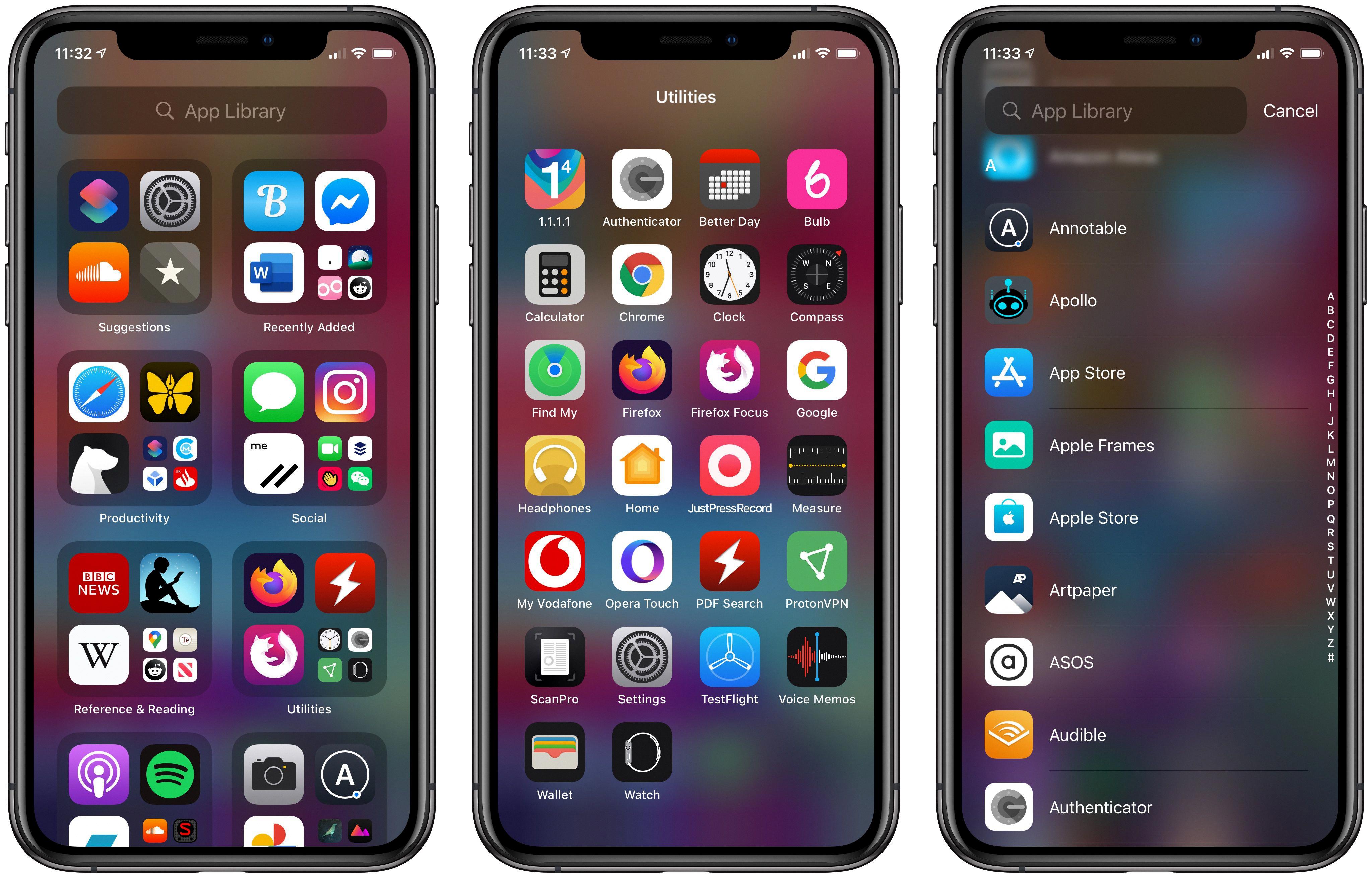 How To Unhide Apps On Your iPhone 11 8 How To Unhide Apps On Your iPhone 11 7