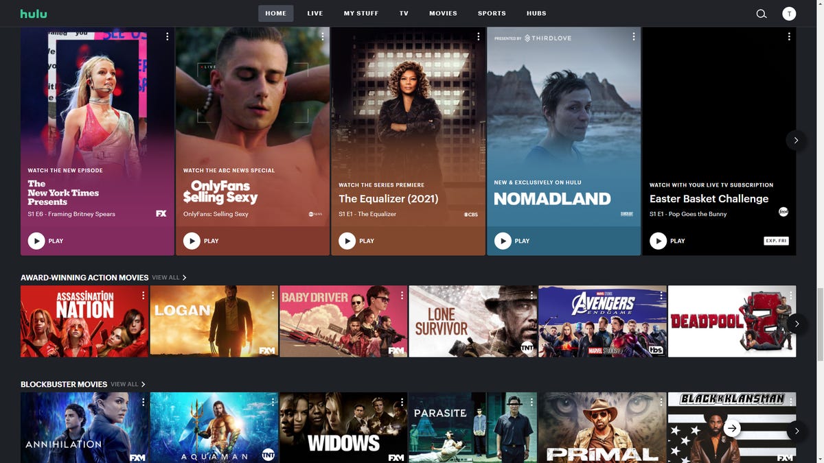 How to Stream Hulu in France 2 How to Stream Hulu in France 1