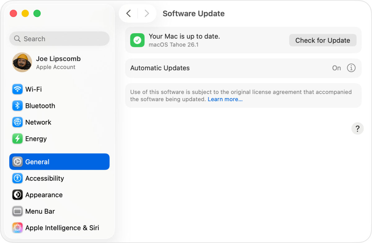 Check Driver Apple How To Check For Driver Updates on Mac - DeviceMAG