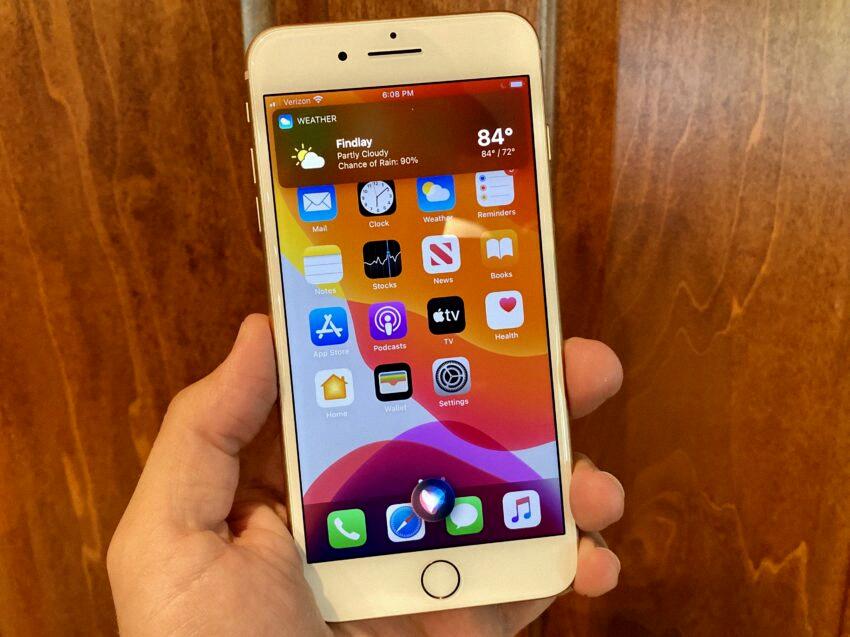 How to Customize Your iPhone Toolbar 2 How to Customize Your iPhone Toolbar 1