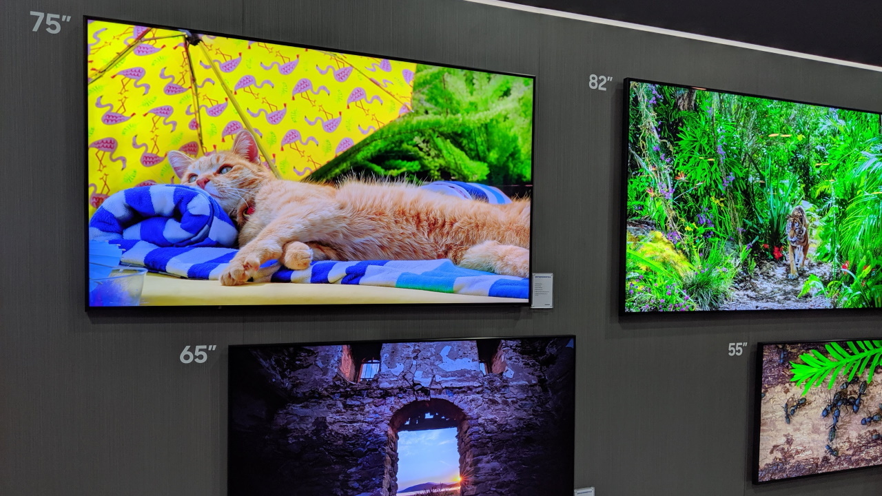The Best TV Size: 65 vs 70 Inch TVs 2 The Best TV Size: 65 vs 70 Inch TVs 1