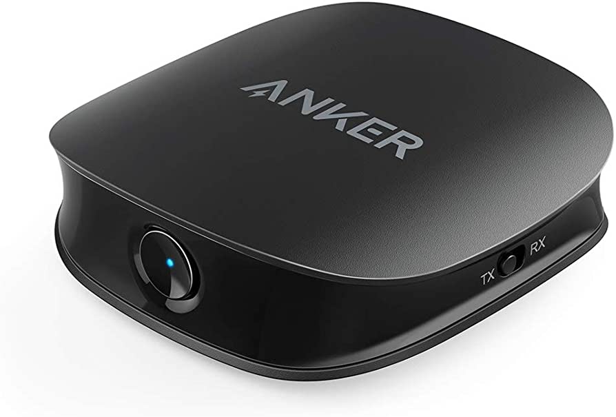 Experience Seamless Audio with Anker Bluetooth Transmitter & Receiver 2 Experience Seamless Audio with Anker Bluetooth Transmitter & Receiver 1