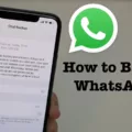 How to Back Up WhatsApp Messages on Your iPhone When Storage is Full? 2 How to Back Up WhatsApp Messages on Your iPhone When Storage is Full? 1