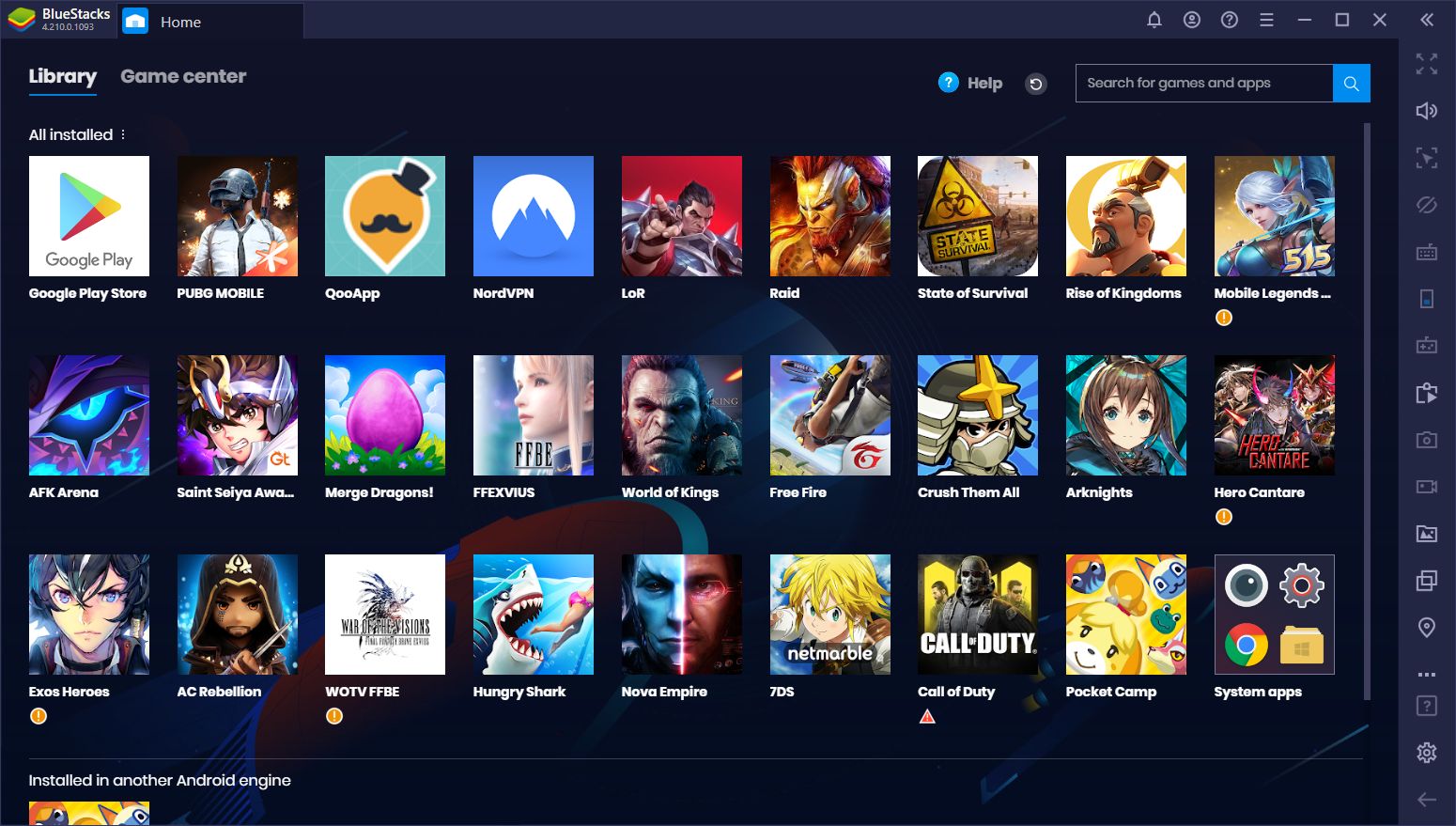 Which Choice Is Needed By Bluestacks To Operate 2 Which Choice Is Needed By Bluestacks To Operate 1