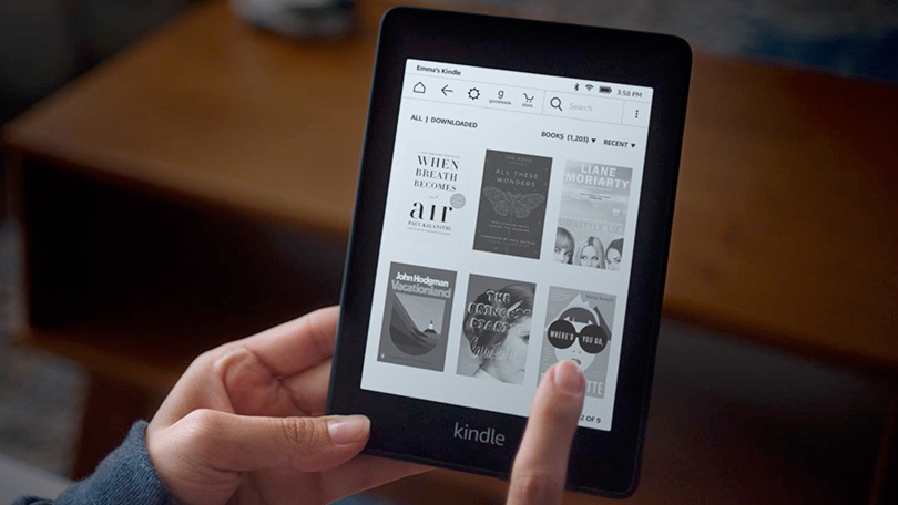 How to Hide Books on Your Kindle Library 2 How to Hide Books on Your Kindle Library 1