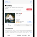 How To Buy Music on Your iPhone 18 How To Buy Music on Your iPhone 17