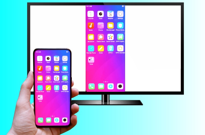How to Cast Android Screen to TV Without Chromecast? 2 How to Cast Android Screen to TV Without Chromecast? 1