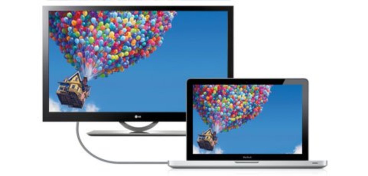 How to Connect Your Macbook Pro to Your Television with HDMI? 2 How to Connect Your Macbook Pro to Your Television with HDMI? 1