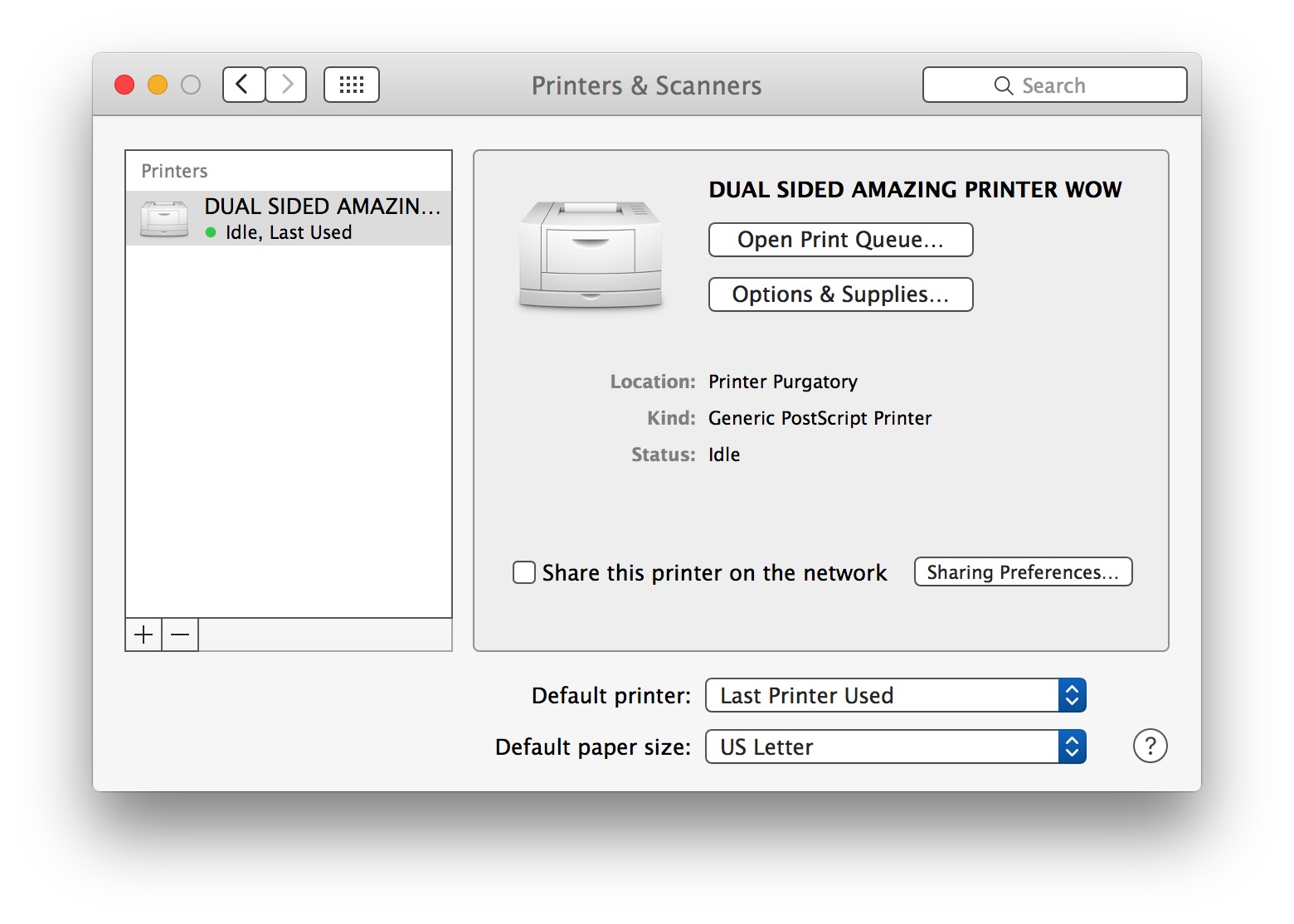 How to Turn Off Duplex Printing on Your Mac? 2 How to Turn Off Duplex Printing on Your Mac? 1