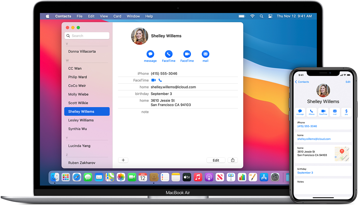 How to Sync Your Google Contacts to Your Mac? 2 How to Sync Your Google Contacts to Your Mac? 1