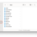 How to Rename Your Home Folder on Mac? 26 How to Rename Your Home Folder on Mac? 25