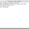 How to Install Java 8 JDK on MacOS 8 How to Install Java 8 JDK on MacOS 7