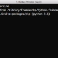 A Quick Guide to Installing Packages on Mac 2 A Quick Guide to Installing Packages on Mac 1