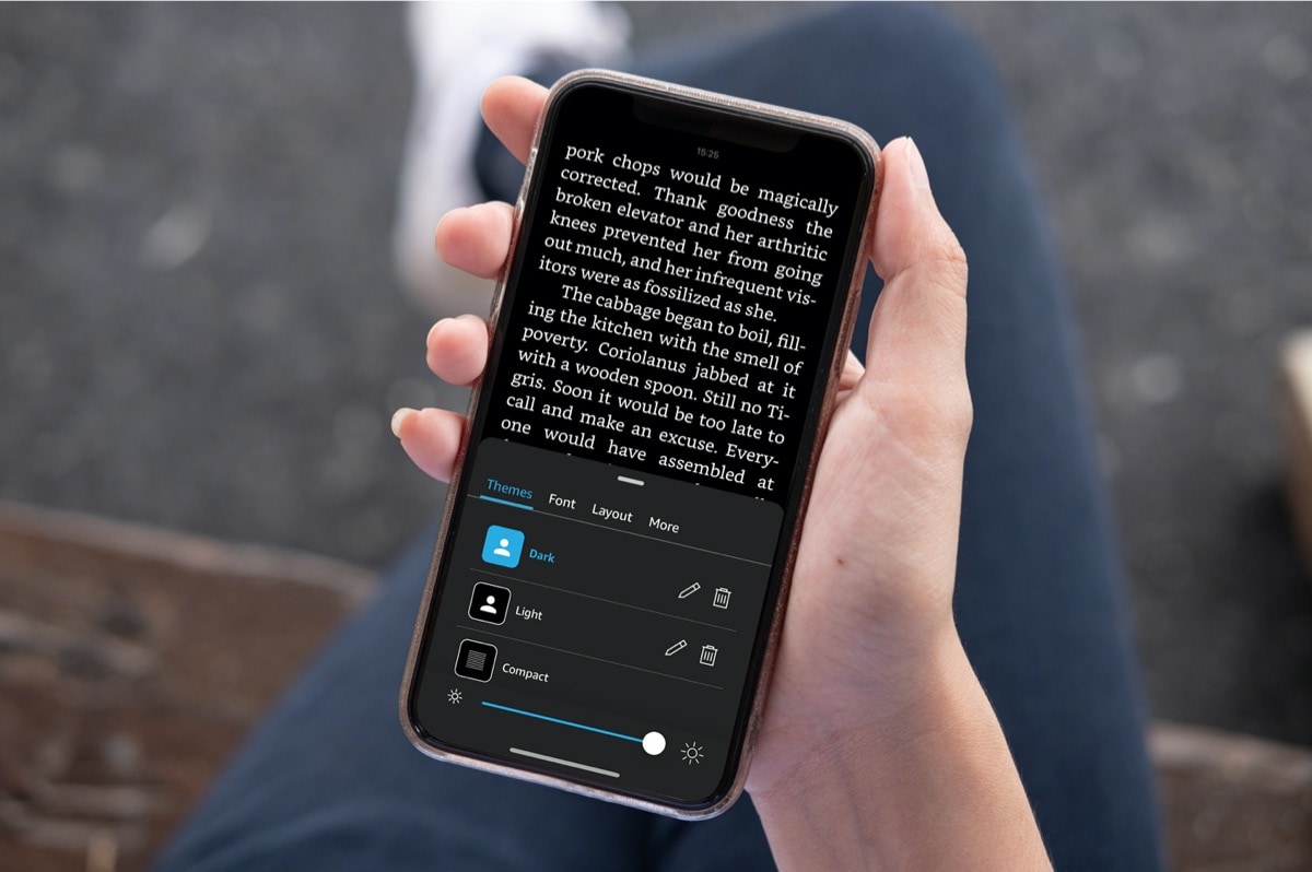 Unlock the Power of Reading Out Loud with Kindle and iPhone 2 Unlock the Power of Reading Out Loud with Kindle and iPhone 1