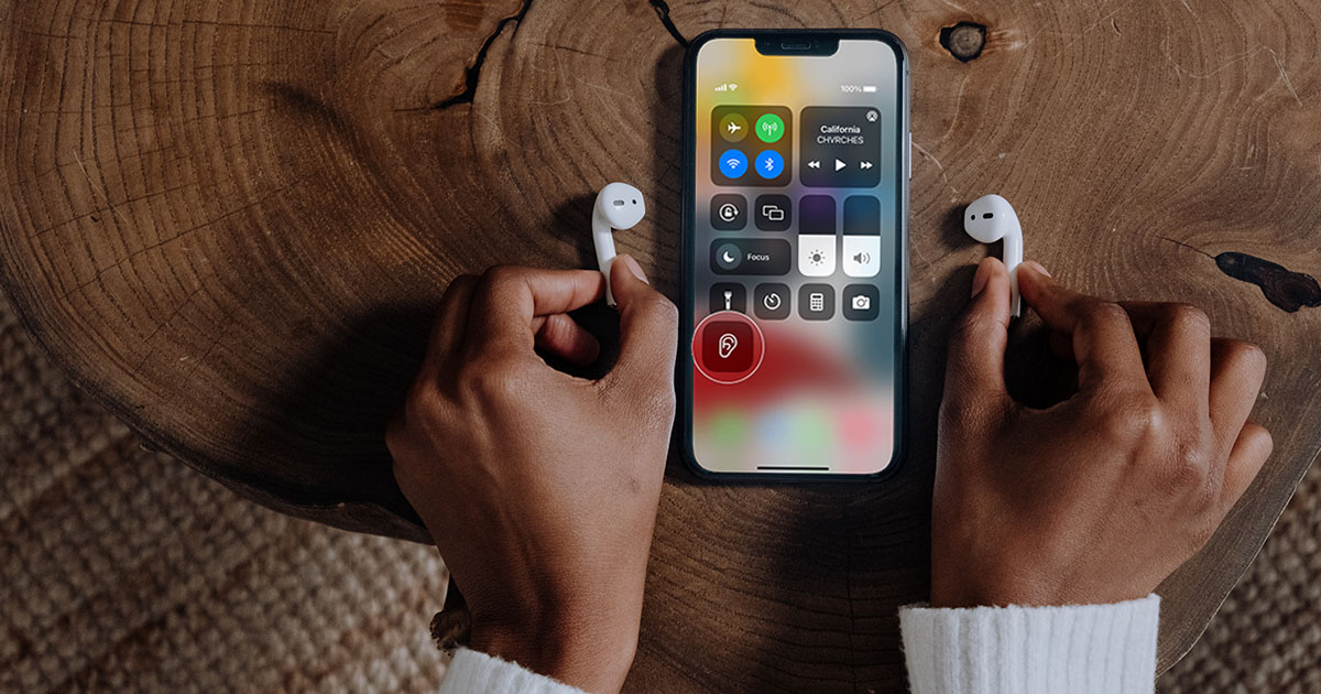 How to Turn Off Live Listen Feature on Your iOS Device? 2 How to Turn Off Live Listen Feature on Your iOS Device? 1