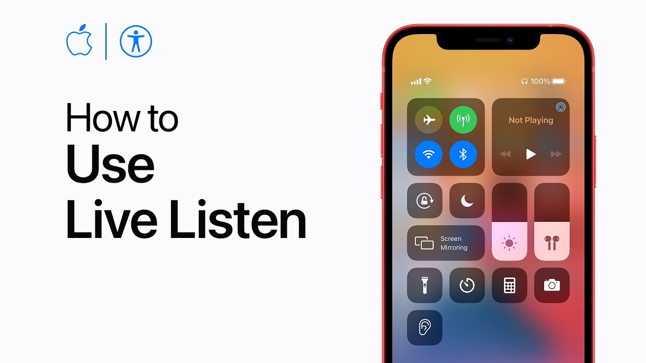 Troubleshooting Tips for When Live Listen Isn't Working on Your iPhone 2 Troubleshooting Tips for When Live Listen Isn't Working on Your iPhone 1