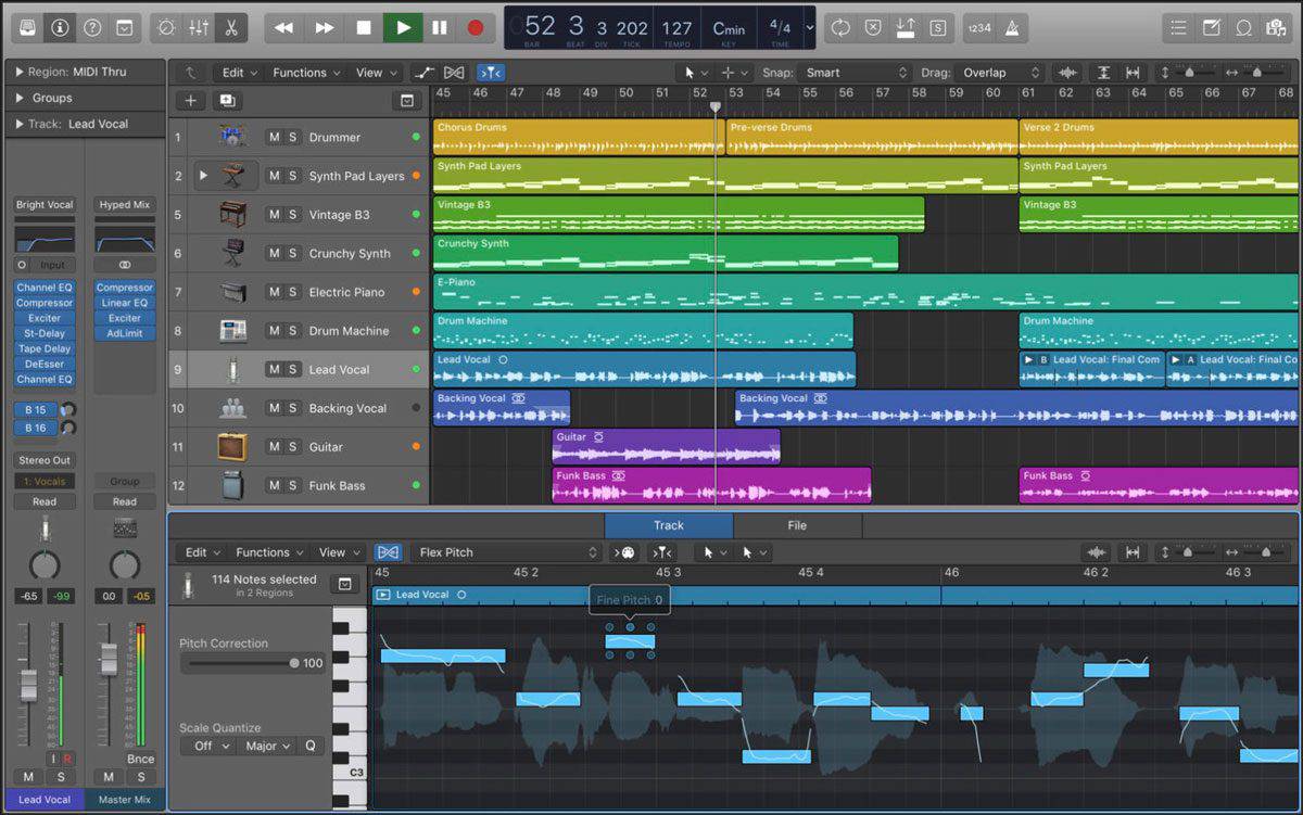 How to Fix 'No Input Source Selected' in Logic Pro X 2 How to Fix 'No Input Source Selected' in Logic Pro X 1