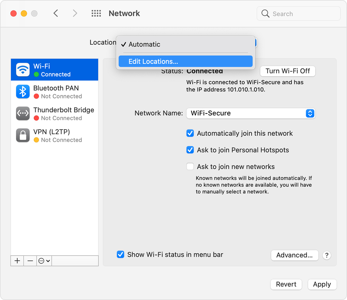 Troubleshooting No Ethernet Option on Mac Network Preferences 2 Troubleshooting No Ethernet Option on Mac Network Preferences 1