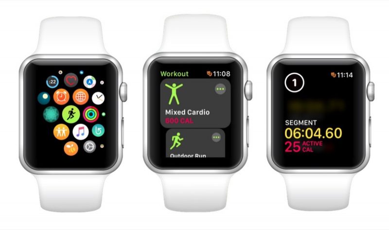 How to Get Fit with Mixed Cardio on Your Apple Watch? 2 How to Get Fit with Mixed Cardio on Your Apple Watch? 1