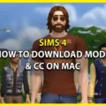 How To Download & Install Mods & CC For Sims 4 On Mac? 12 How To Download & Install Mods & CC For Sims 4 On Mac? 11