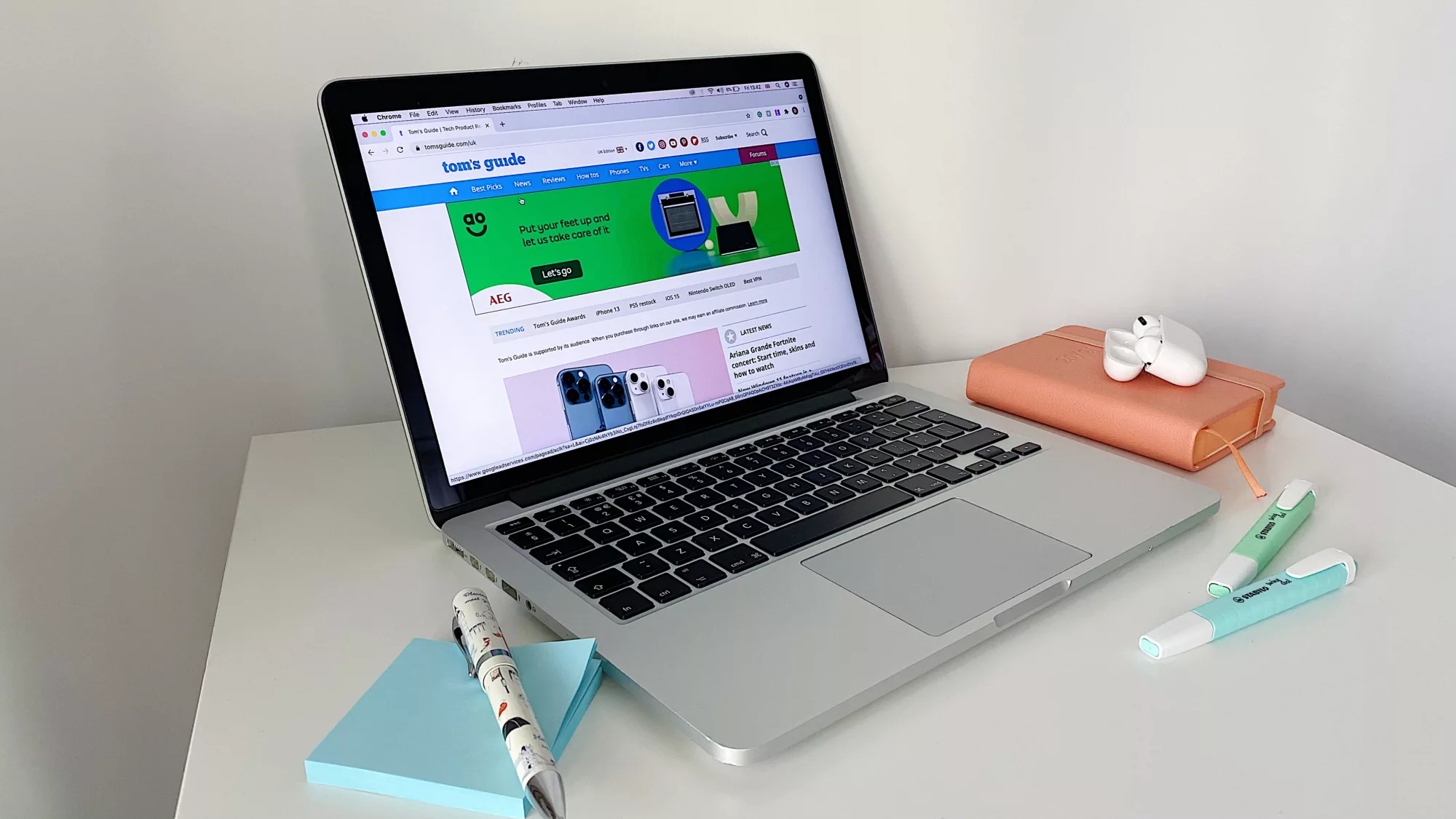 How to Fix Your MacBook Cursor That Moves On Its Own? 2 How to Fix Your MacBook Cursor That Moves On Its Own? 1