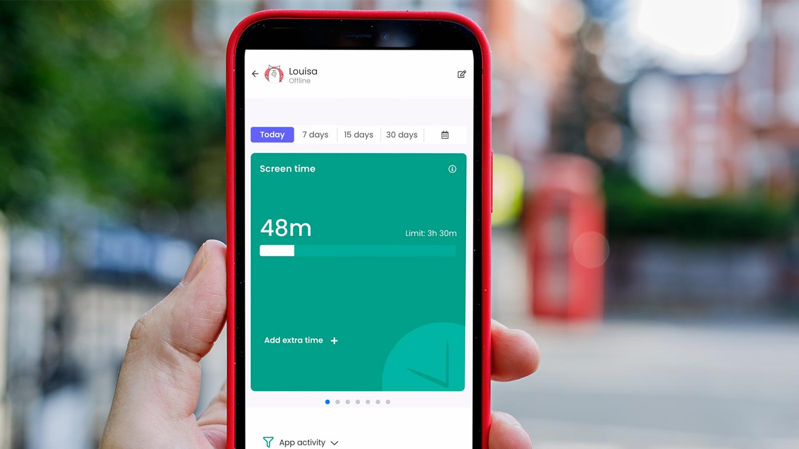 How to Track Your Child's iPhone Usage with Qustodio App 2 How to Track Your Child's iPhone Usage with Qustodio App 1