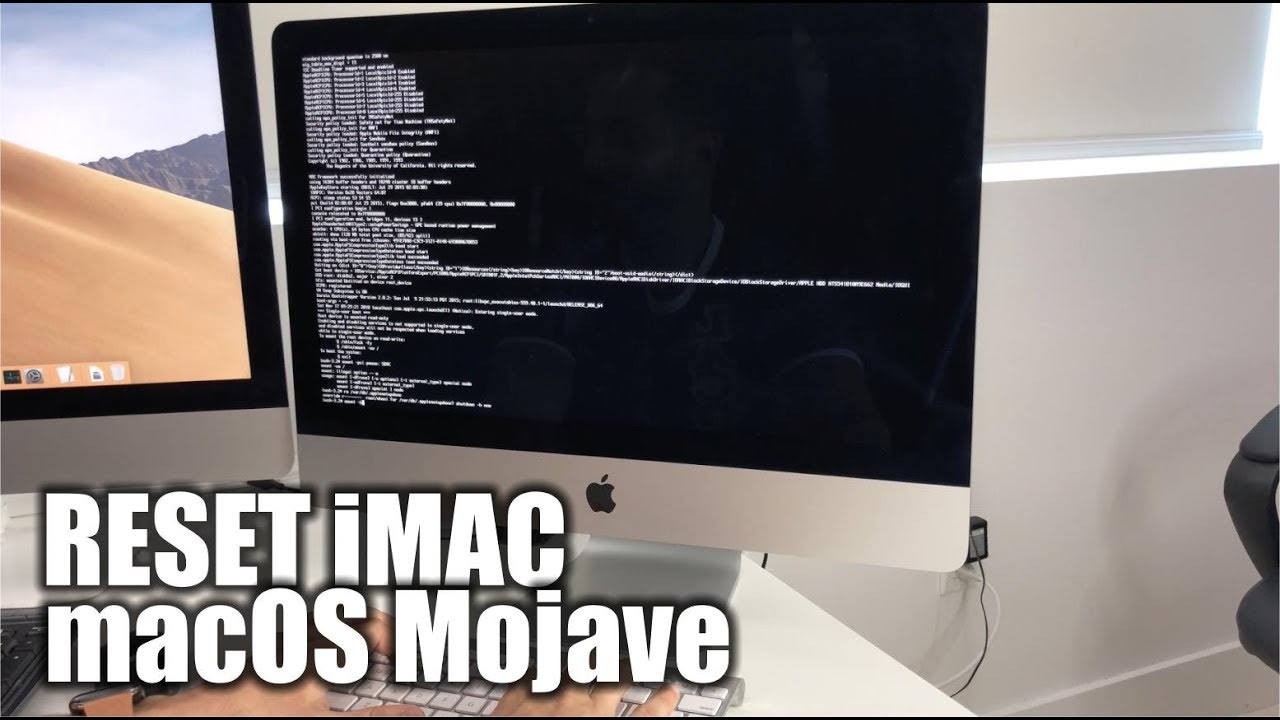 How to Reboot Your iMac? 2 How to Reboot Your iMac? 1