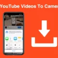 How to Save YouTube Videos to Your Camera Roll? 10 How to Save YouTube Videos to Your Camera Roll? 9