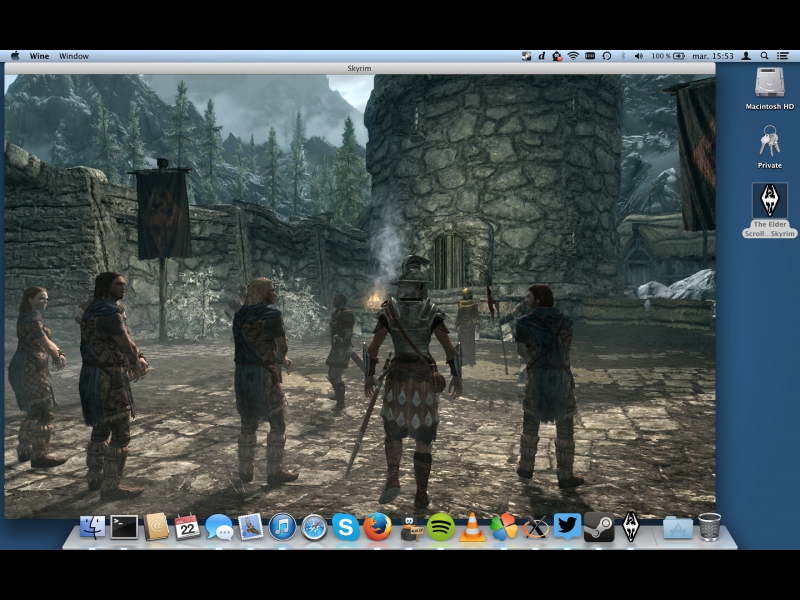 How to Play Skyrim on Your Mac? 2 How to Play Skyrim on Your Mac? 1