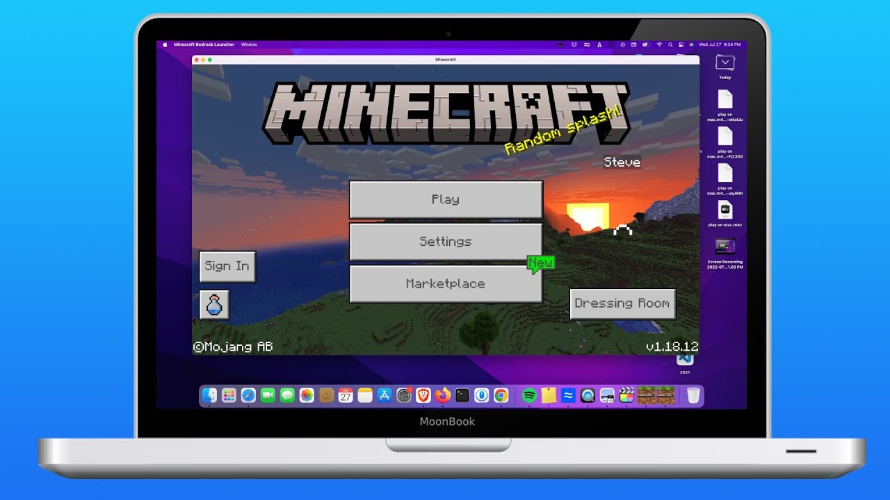 How to Update Minecraft Launcher on MacOS? 2 How to Update Minecraft Launcher on MacOS? 1