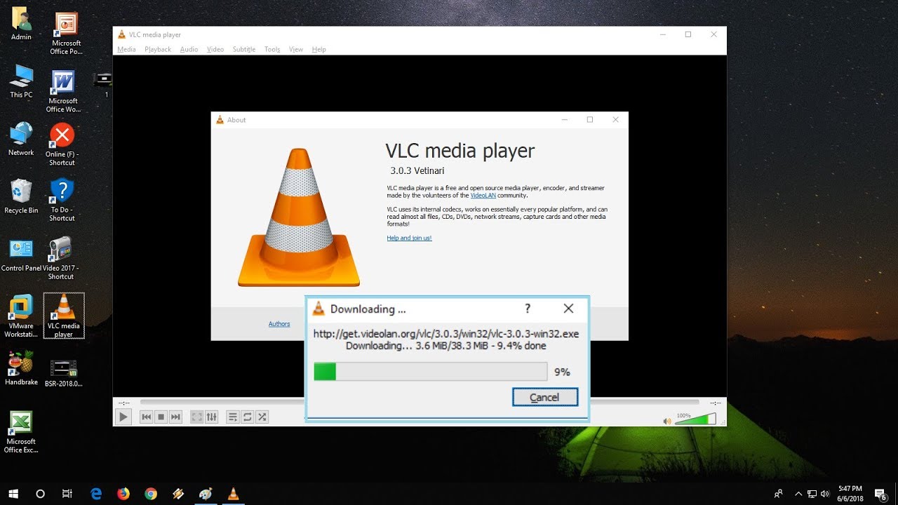 How to Fix When Your VLC Media Player Won't Update 2 How to Fix When Your VLC Media Player Won't Update 1