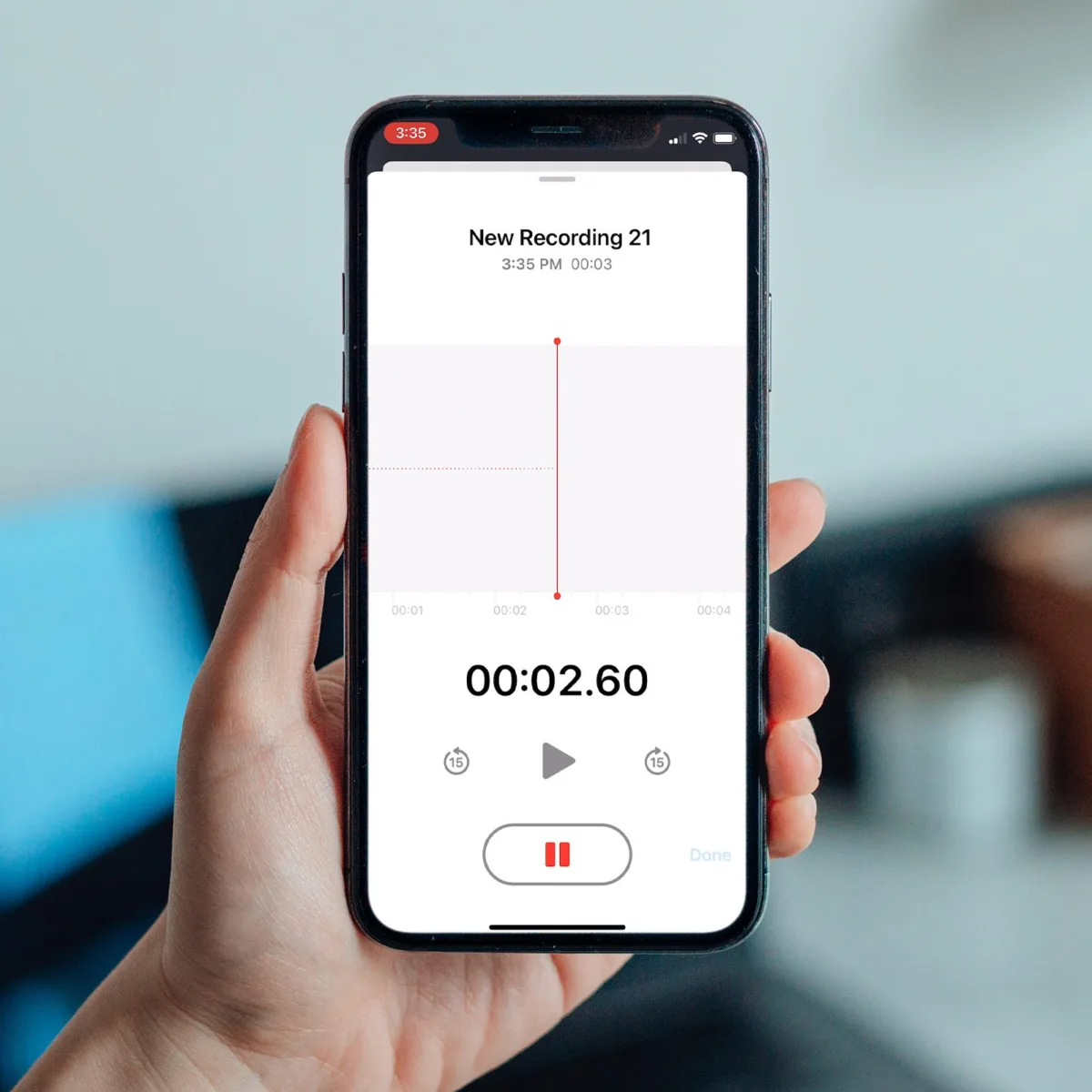 How to Find Voice Memos On Your iPhone 2 How to Find Voice Memos On Your iPhone 1