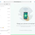How to Use WhatsApp Web in Safari on iPad? 6 How to Use WhatsApp Web in Safari on iPad? 5