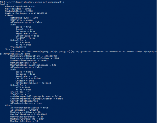 Unlock the Benefits of WinRM: Secure and Firewall-Friendly Communication 4 Unlock the Benefits of WinRM: Secure and Firewall-Friendly Communication 3