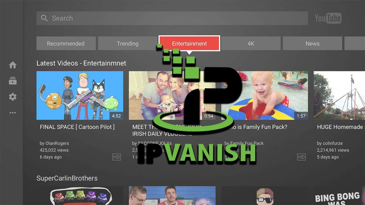 How to Bypass Location Restrictions on YouTube TV with IPVanish VPN 2 How to Bypass Location Restrictions on YouTube TV with IPVanish VPN 1