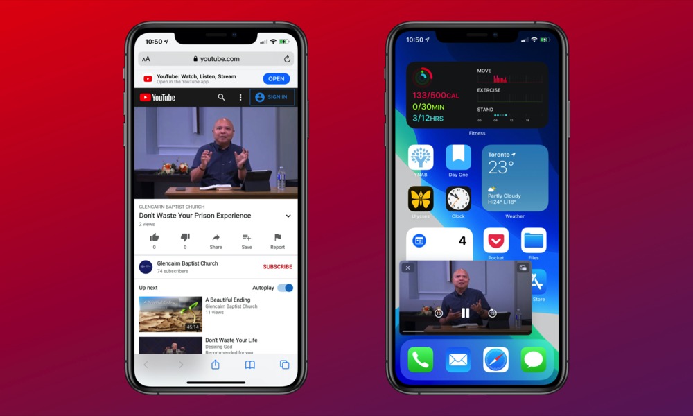 The Easiest Way to Record Sound from YouTube on Your iPhone 2 The Easiest Way to Record Sound from YouTube on Your iPhone 1