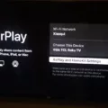 Troubleshooting AirPlay Issues on Roku TV 16 Troubleshooting AirPlay Issues on Roku TV 15
