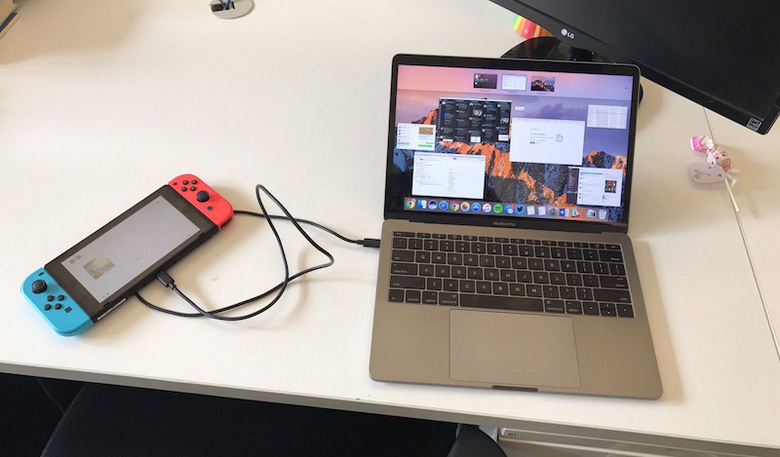 How to Use Your MacBook Pro As a Monitor for Nintendo Switch? 2 How to Use Your MacBook Pro As a Monitor for Nintendo Switch? 1
