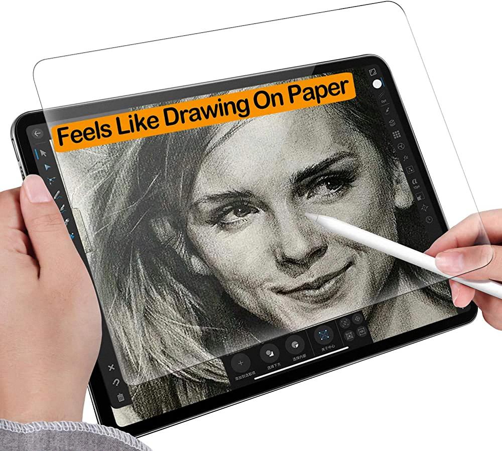 does apple pencil work with screen protector does apple pencil work with screen protector