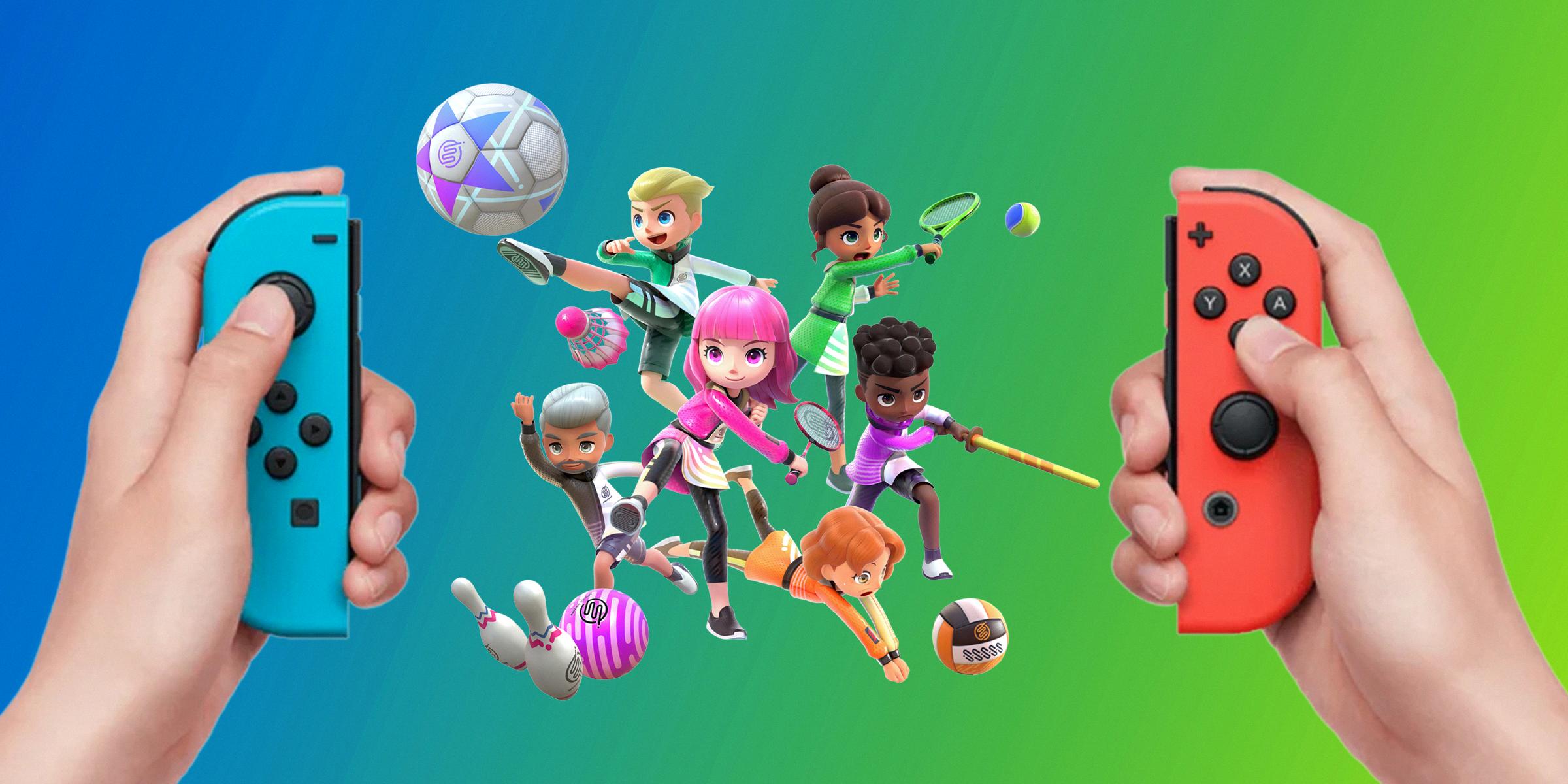 does nintendo switch come with games does nintendo switch come with games