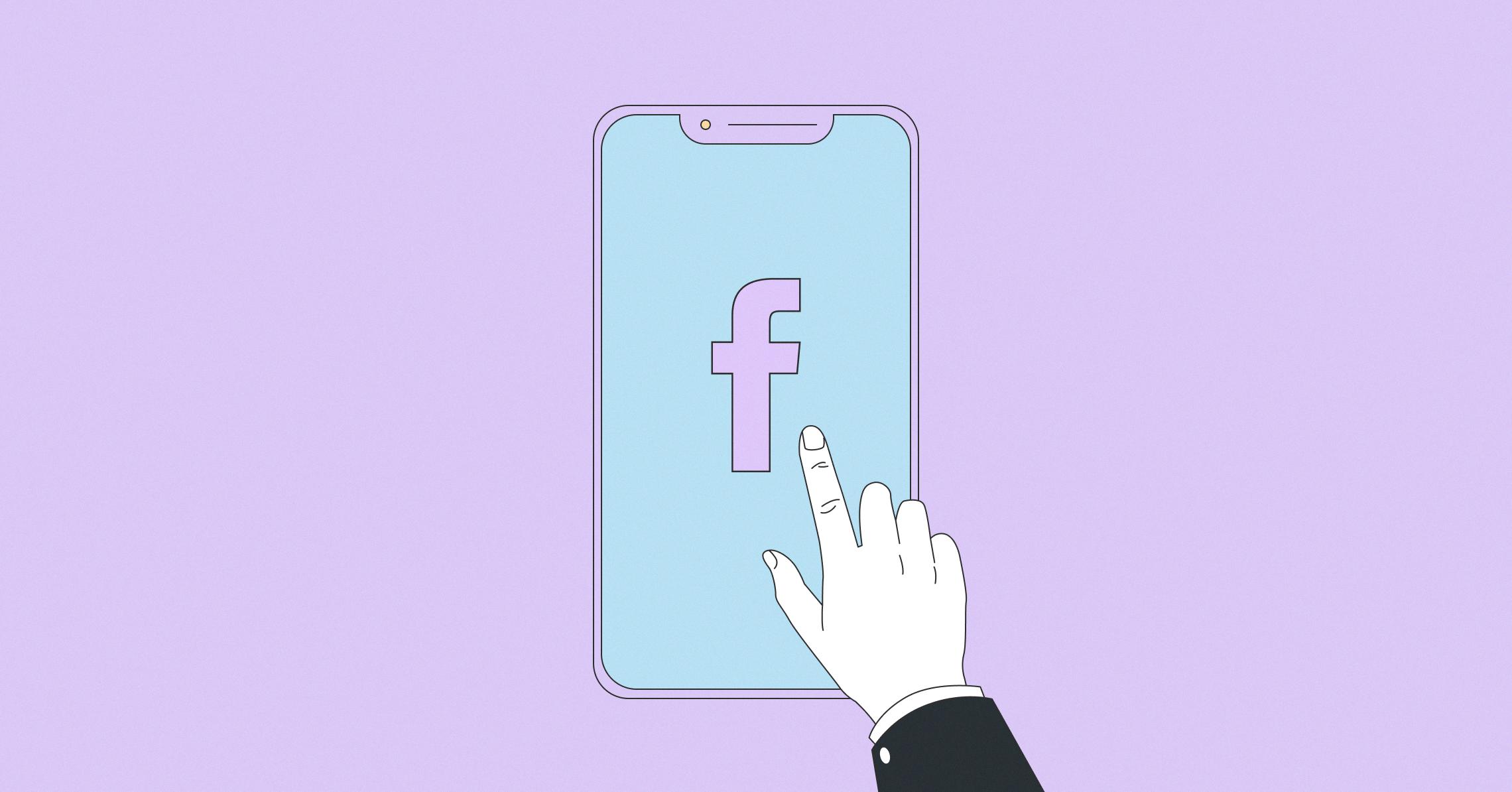 facebook touch facebook touch