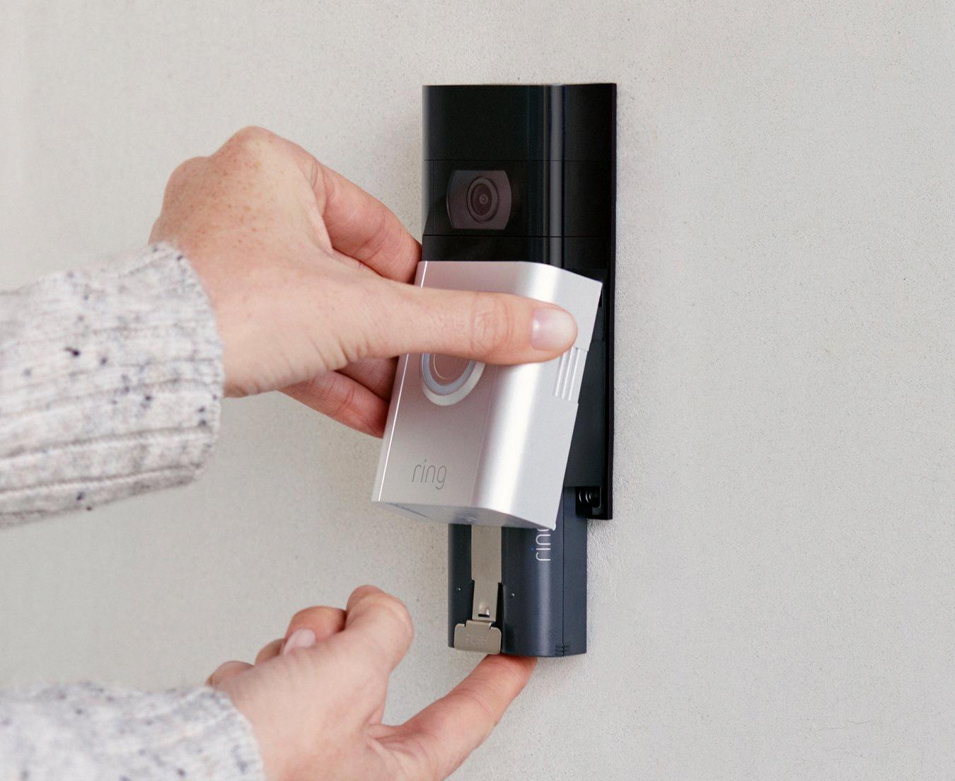 how long does a ring doorbell battery last how long does a ring doorbell battery last